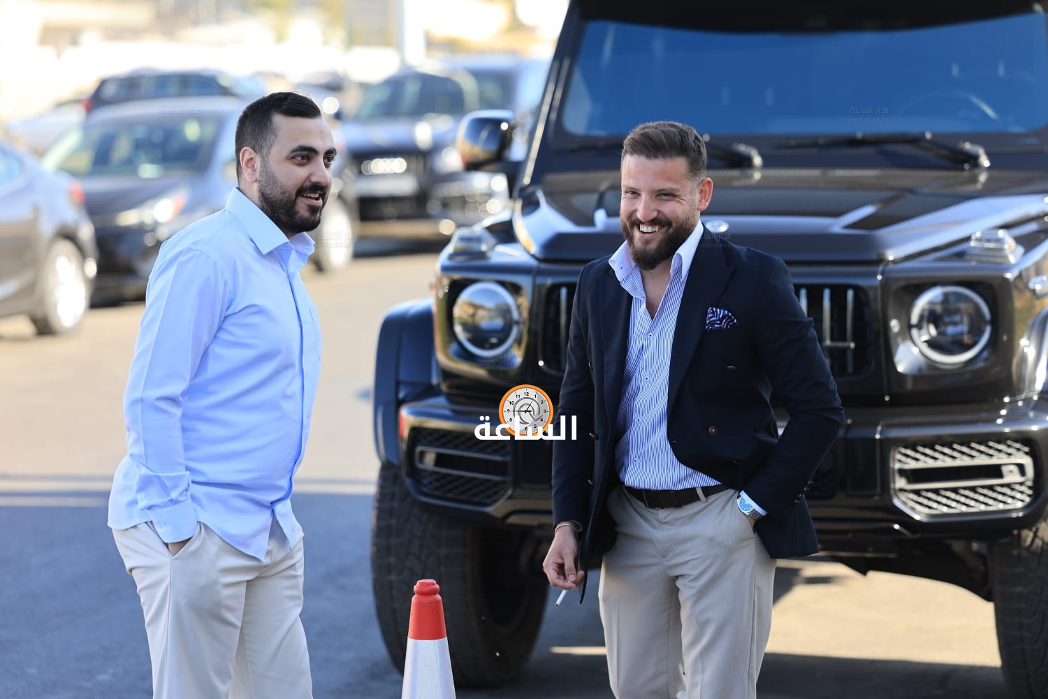 Madar Al-Saa Images 0.027288602394811567