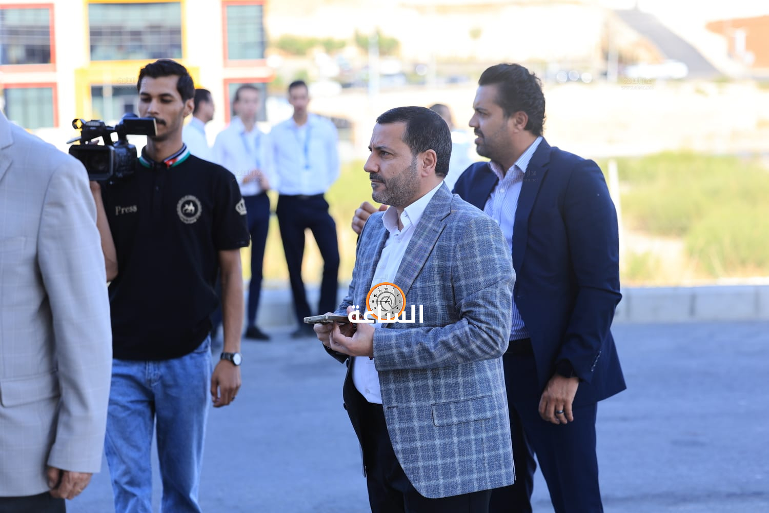 Madar Al-Saa Images 0.9445623402080529