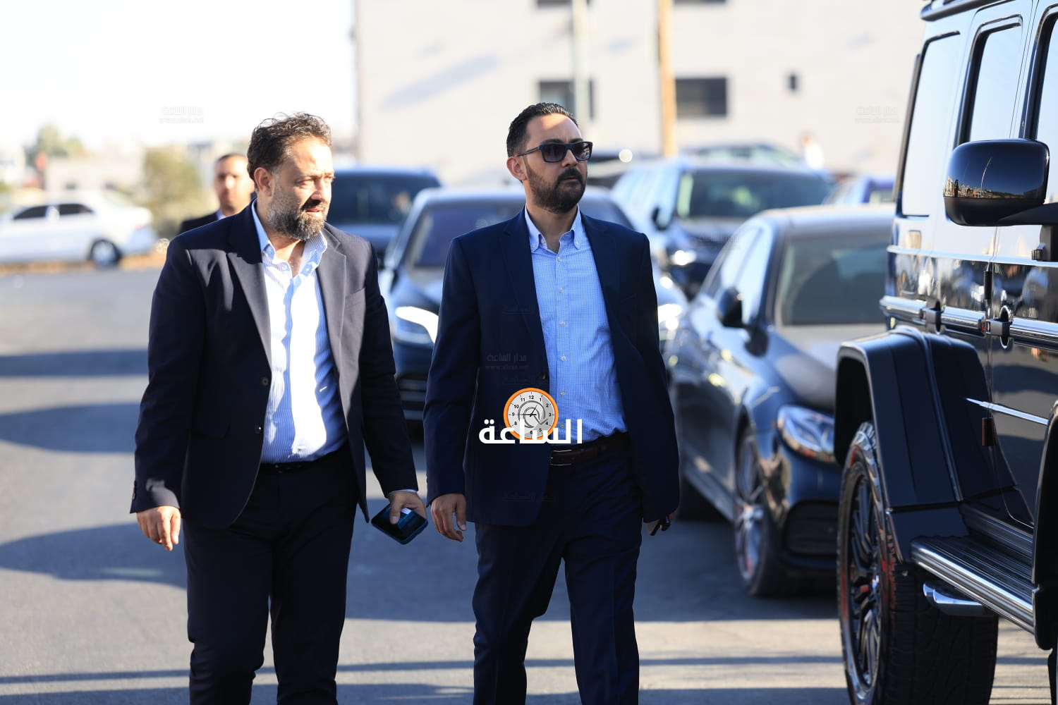 Madar Al-Saa Images 0.7649988291987125