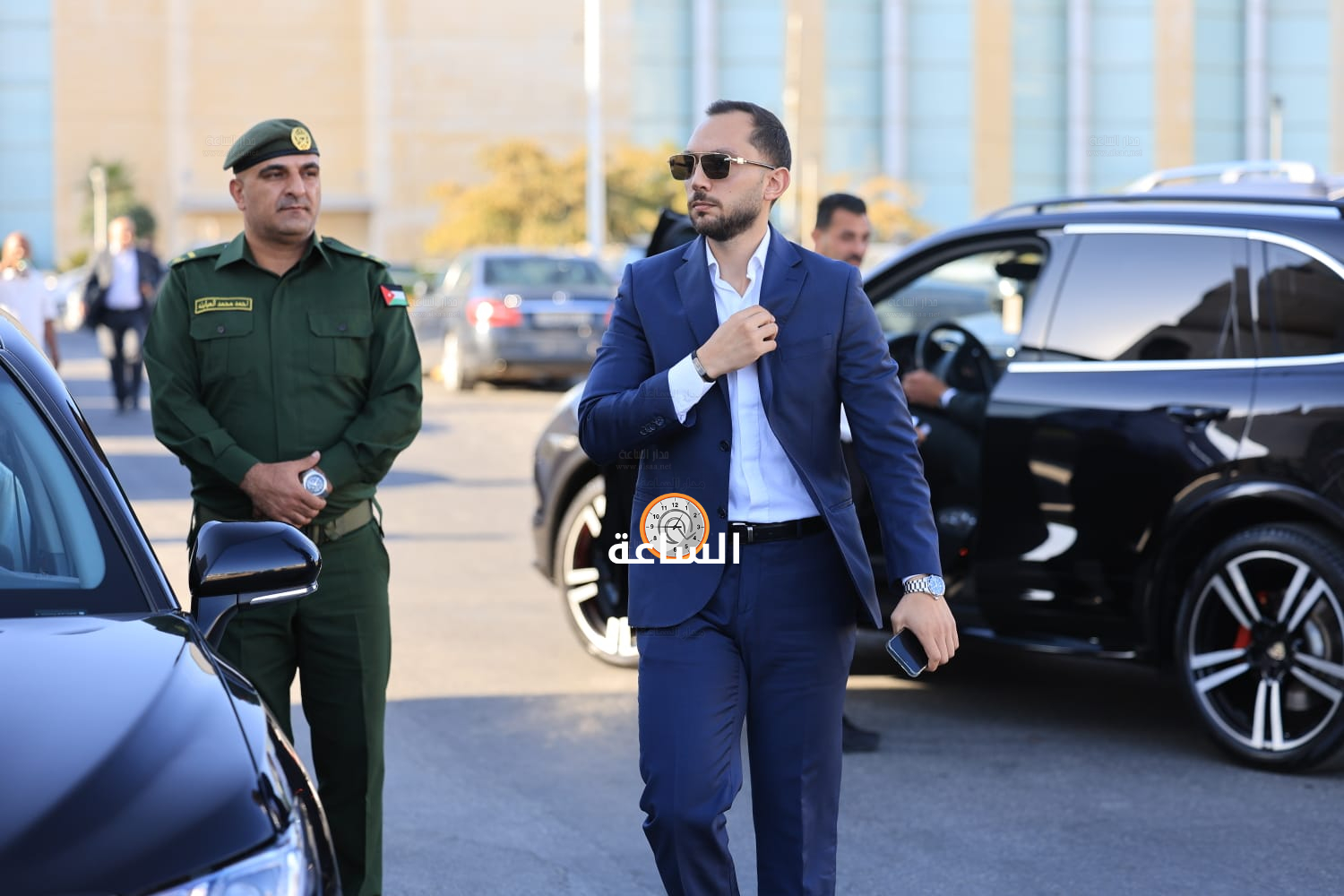 Madar Al-Saa Images 0.511823501256095