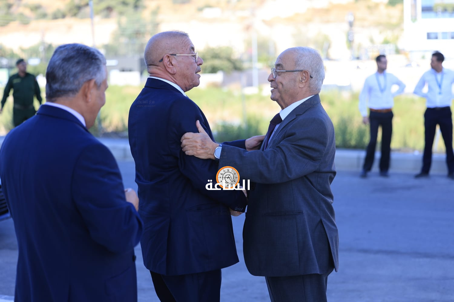 Madar Al-Saa Images 0.4564591707101028
