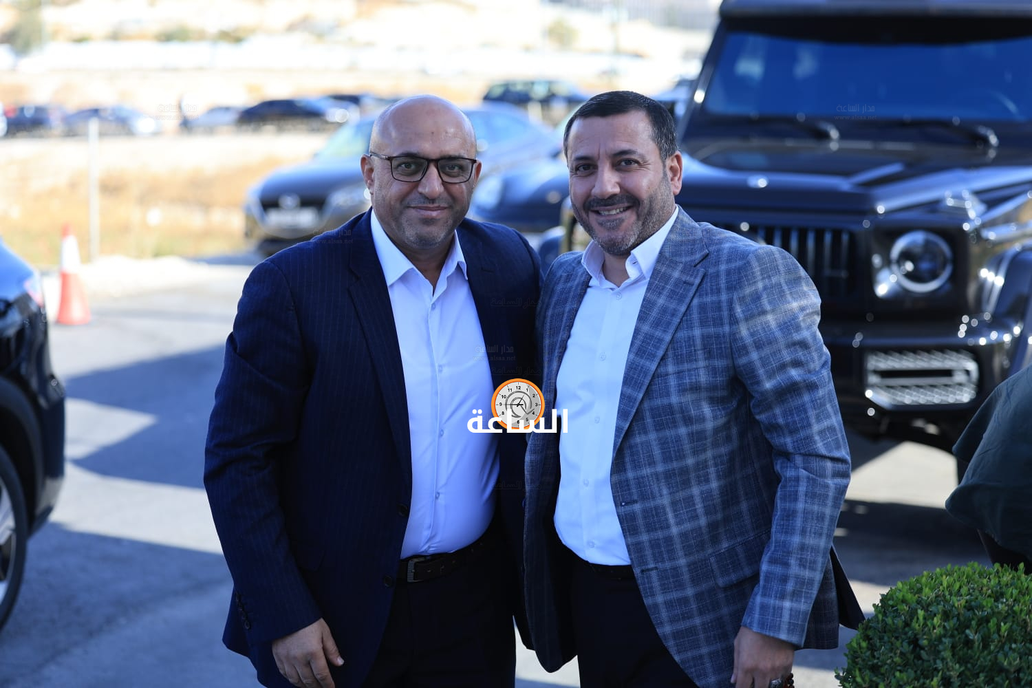 Madar Al-Saa Images 0.11888862876889905
