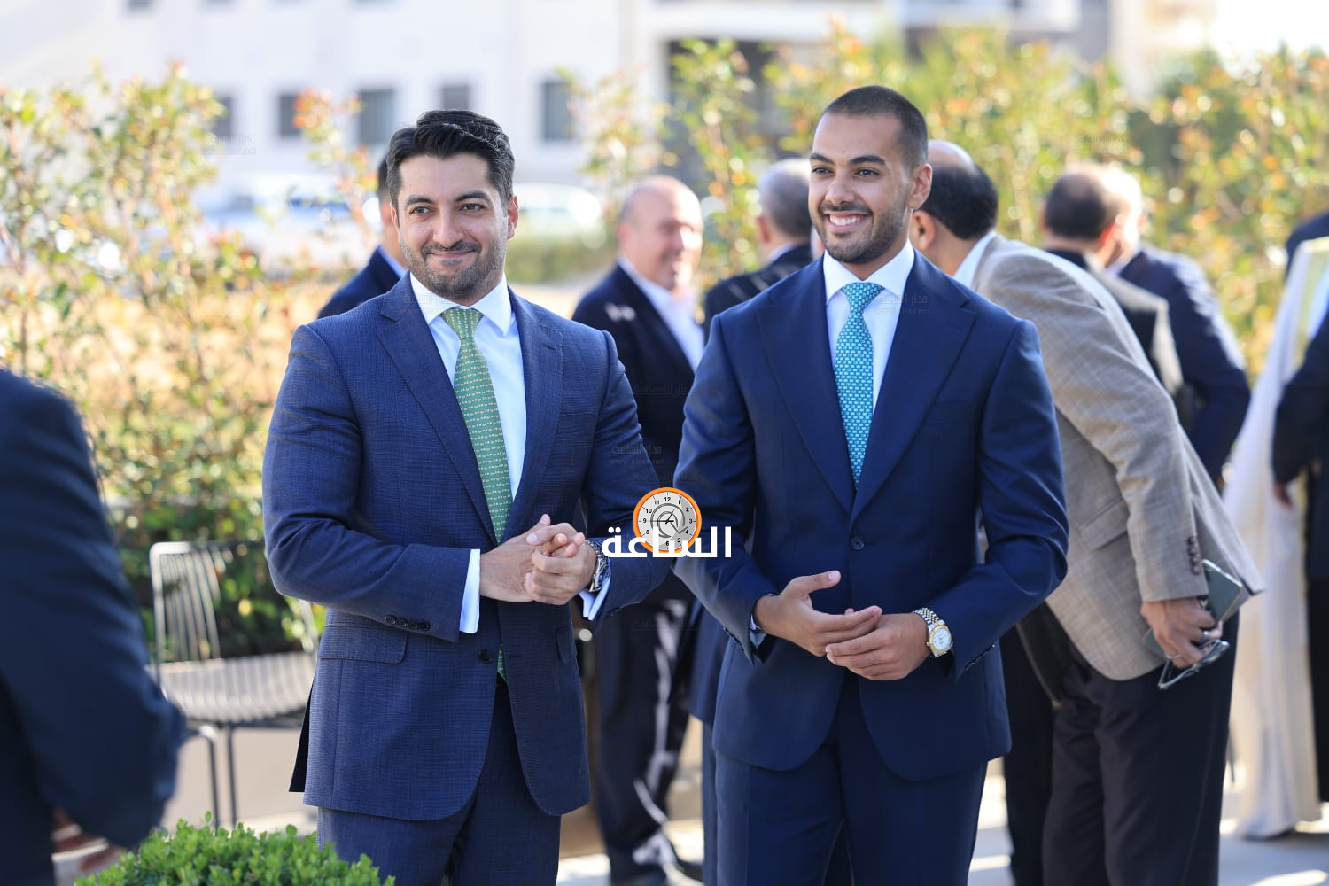 Madar Al-Saa Images 0.8771516976288232