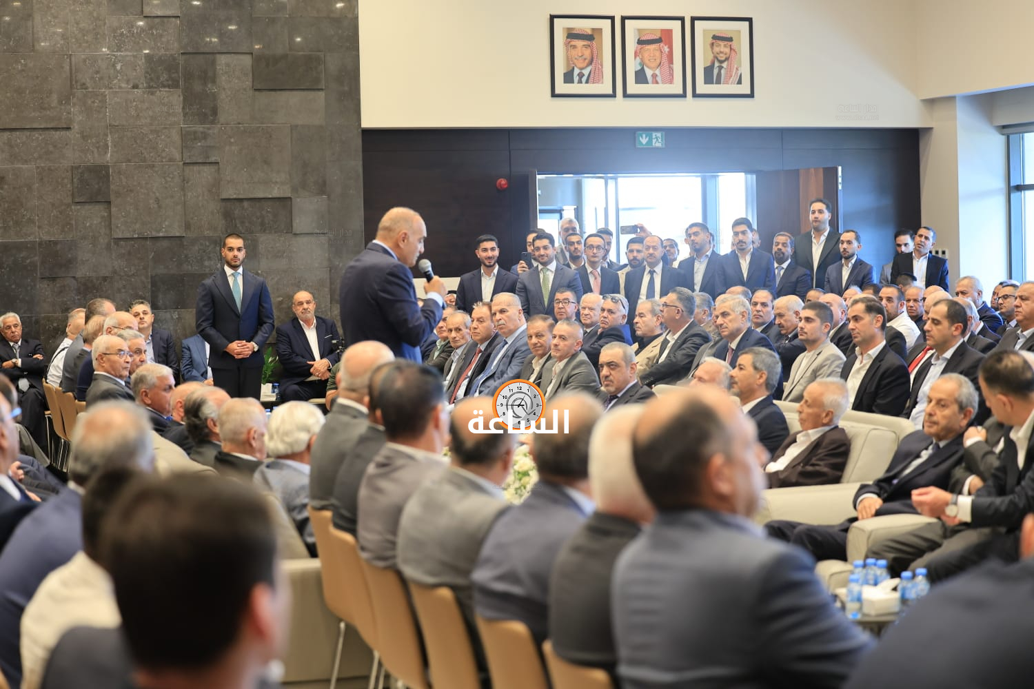 Madar Al-Saa Images 0.6249946927521641