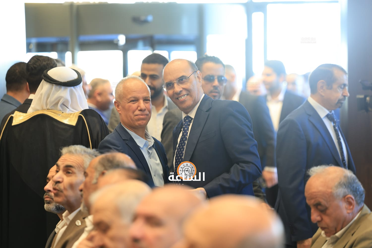 Madar Al-Saa Images 0.7136105126232727
