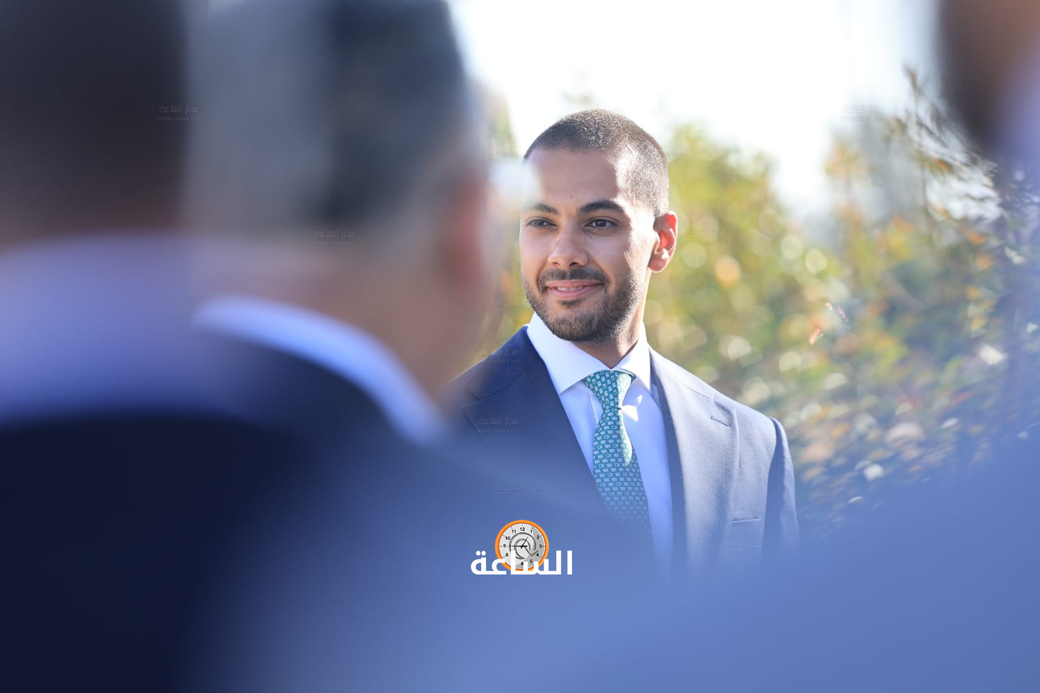 Madar Al-Saa Images 0.09192225633372753