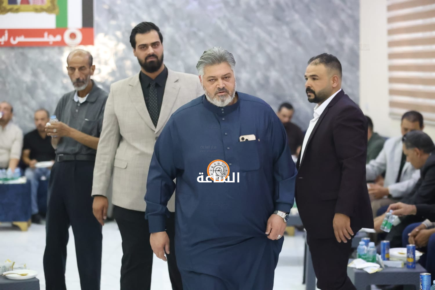 Madar Al-Saa Images 0.40365793623614976