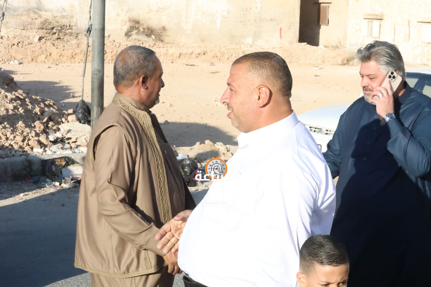 Madar Al-Saa Images 0.20243911366909006