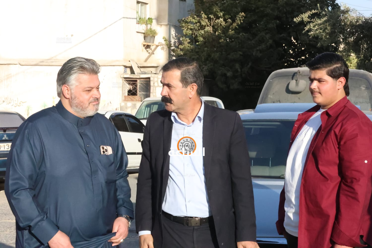 Madar Al-Saa Images 0.8213520836098057