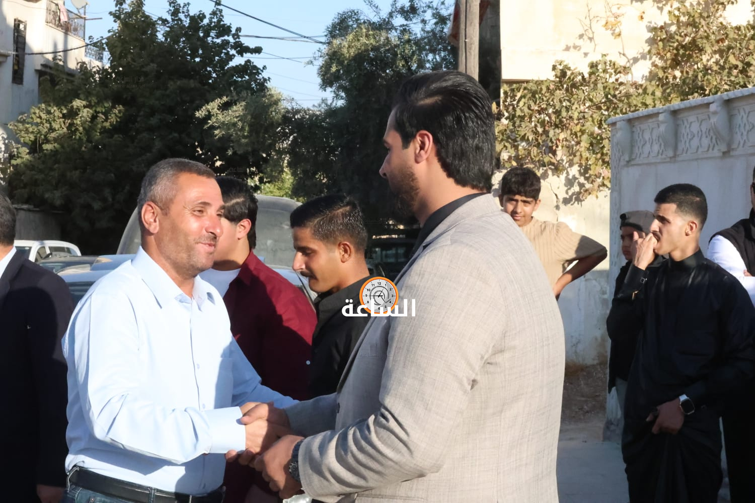 Madar Al-Saa Images 0.8341059060851334