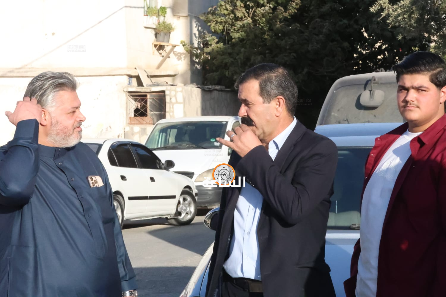 Madar Al-Saa Images 0.6697766694994902
