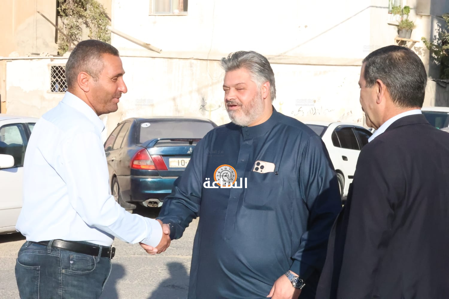 Madar Al-Saa Images 0.41716264932275826