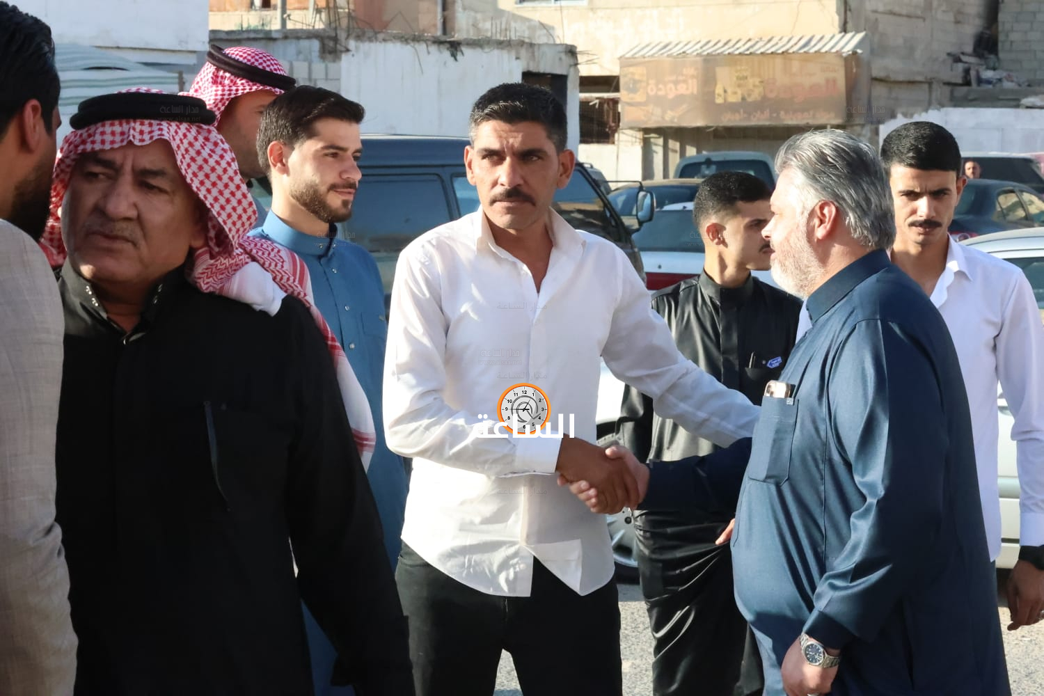 Madar Al-Saa Images 0.027913546275255885