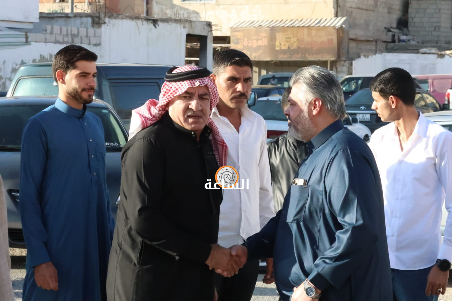 Madar Al-Saa Images 0.7292193311846344
