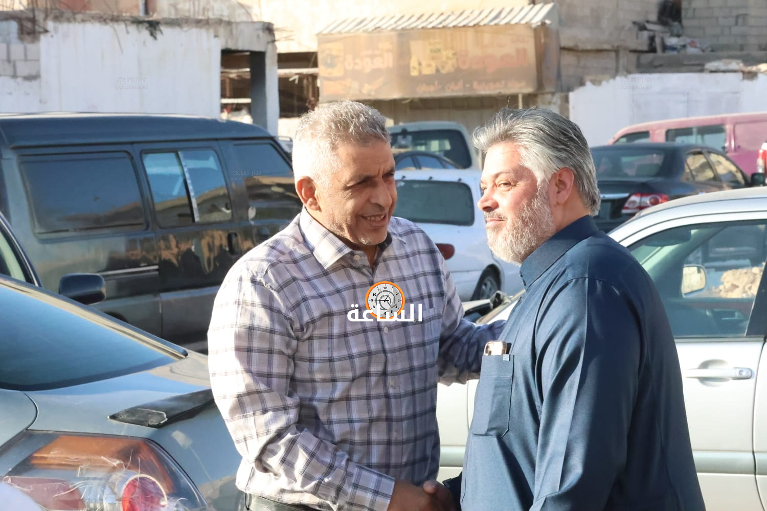 Madar Al-Saa Images 0.8293357273578341