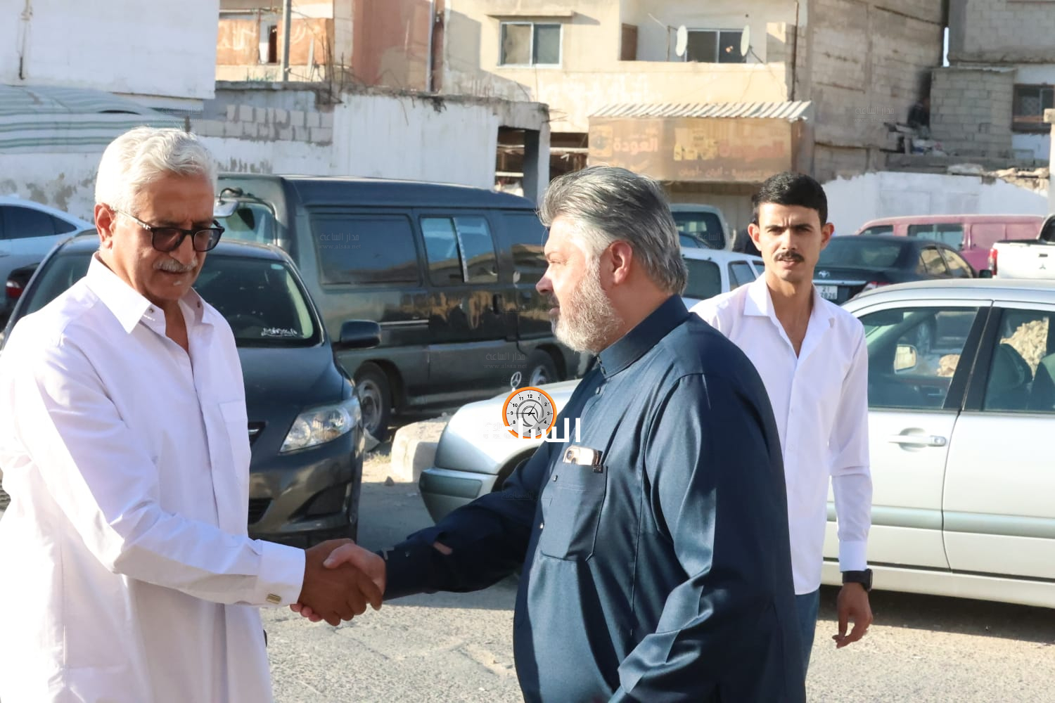 Madar Al-Saa Images 0.9846410298838968