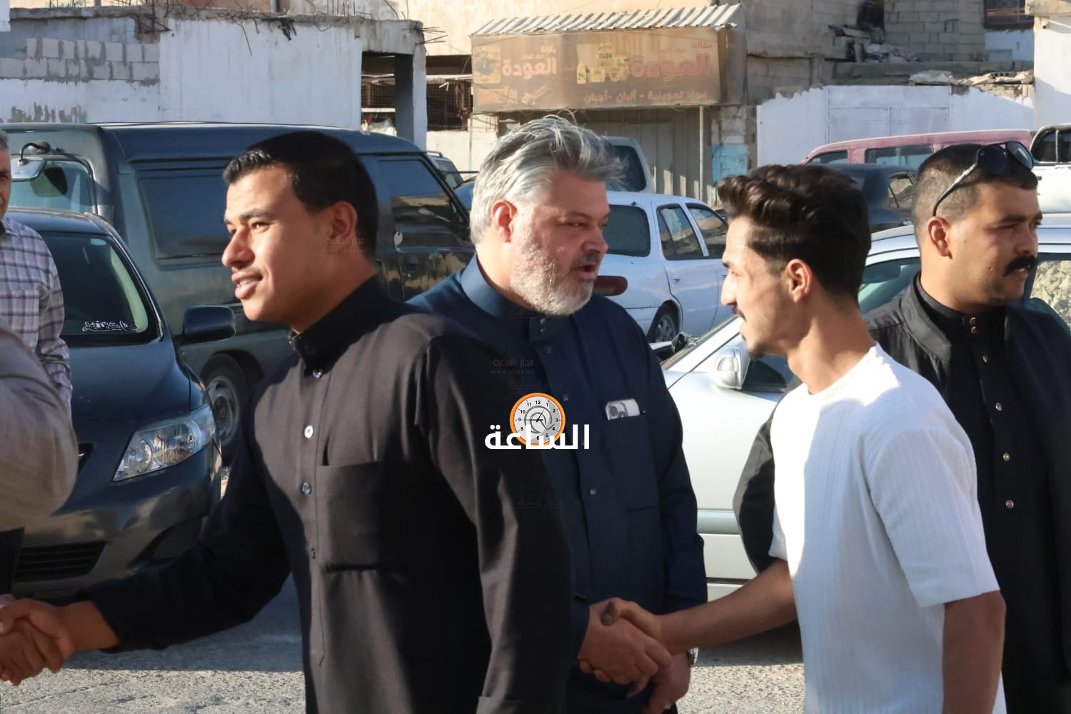 Madar Al-Saa Images 0.46115648848487434