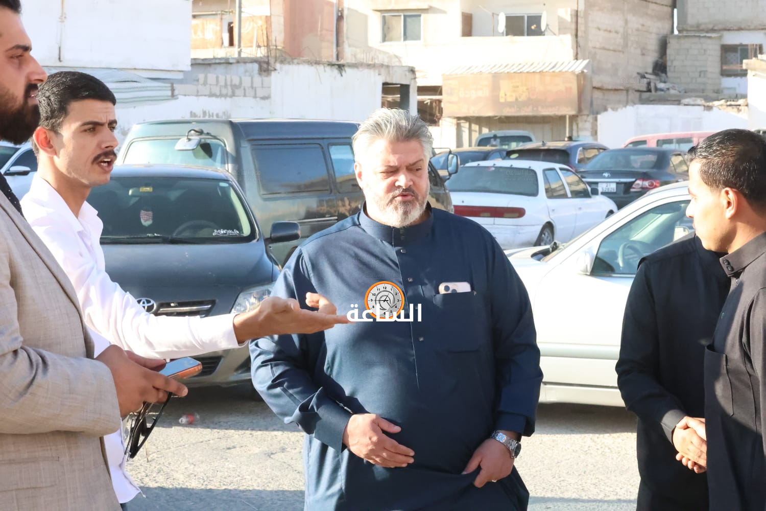 Madar Al-Saa Images 0.12136182161138498