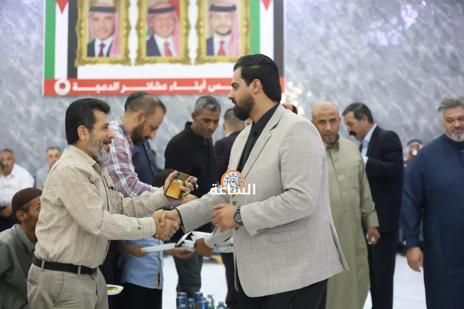 Madar Al-Saa Images 0.15254663062391793