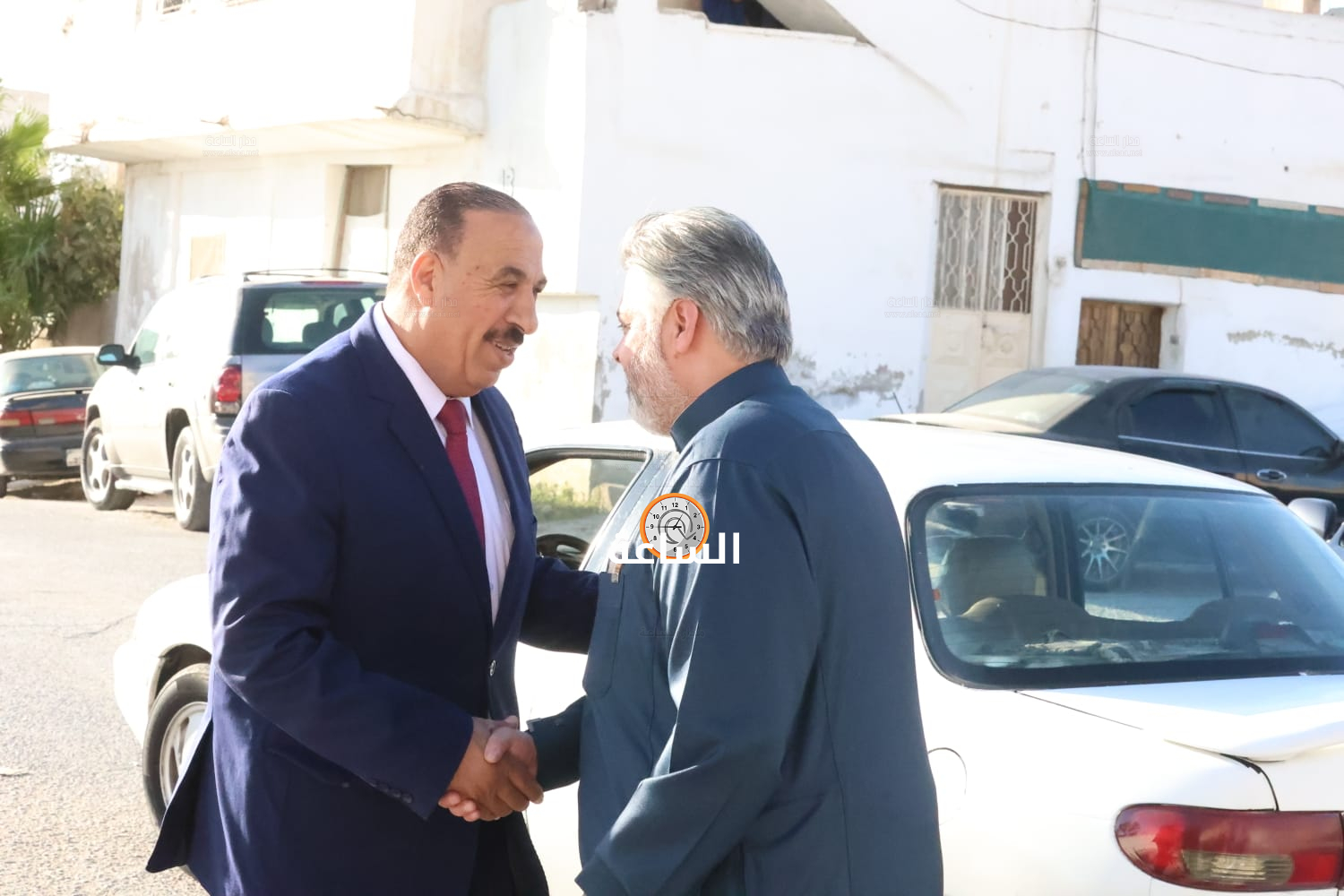 Madar Al-Saa Images 0.7262627349283787
