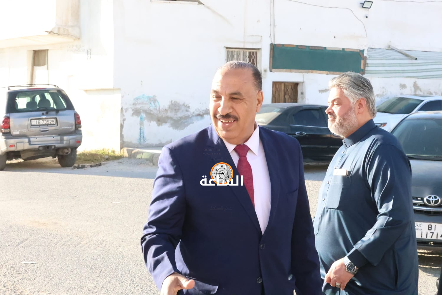 Madar Al-Saa Images 0.8534246095420412
