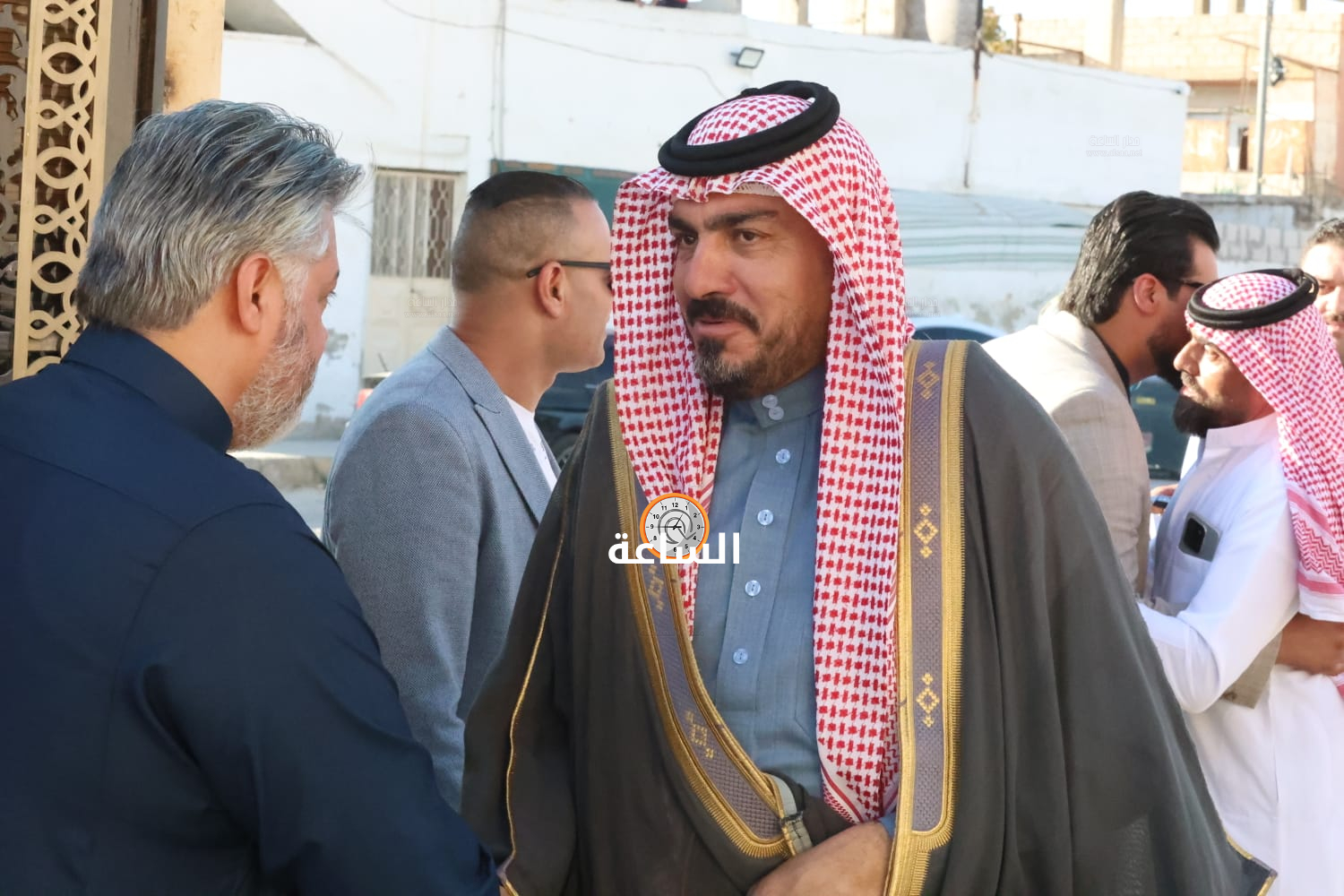 Madar Al-Saa Images 0.04180250759267856