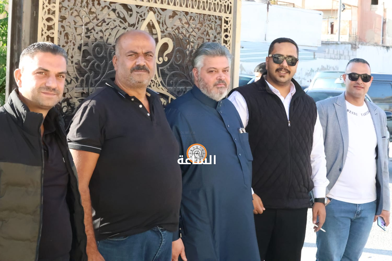 Madar Al-Saa Images 0.2403686037941235