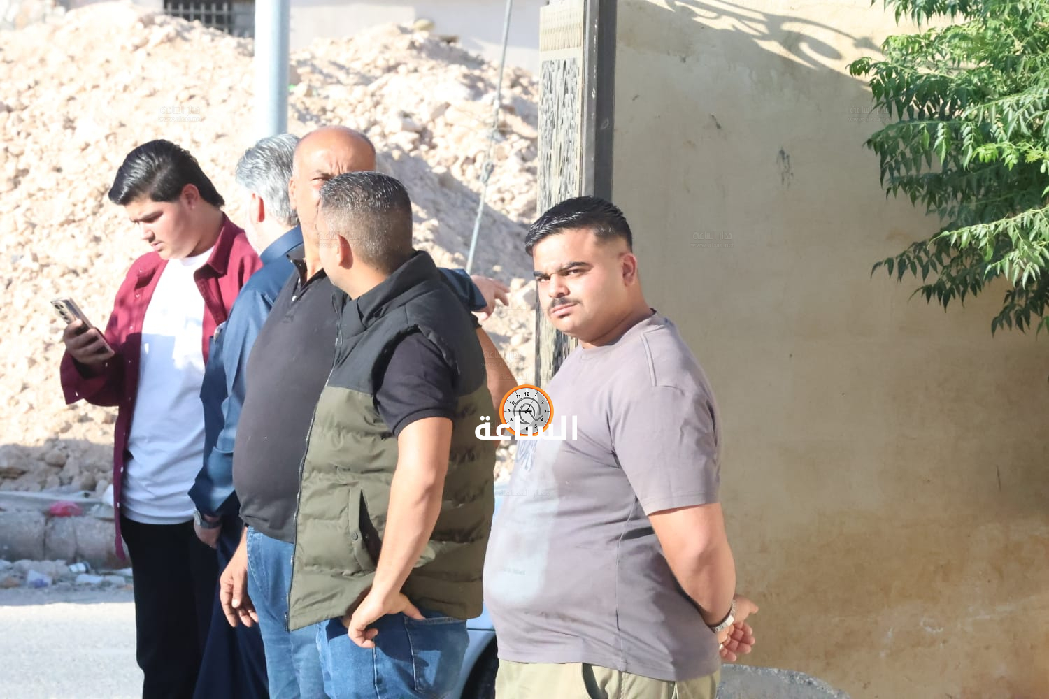 Madar Al-Saa Images 0.5465608655955576