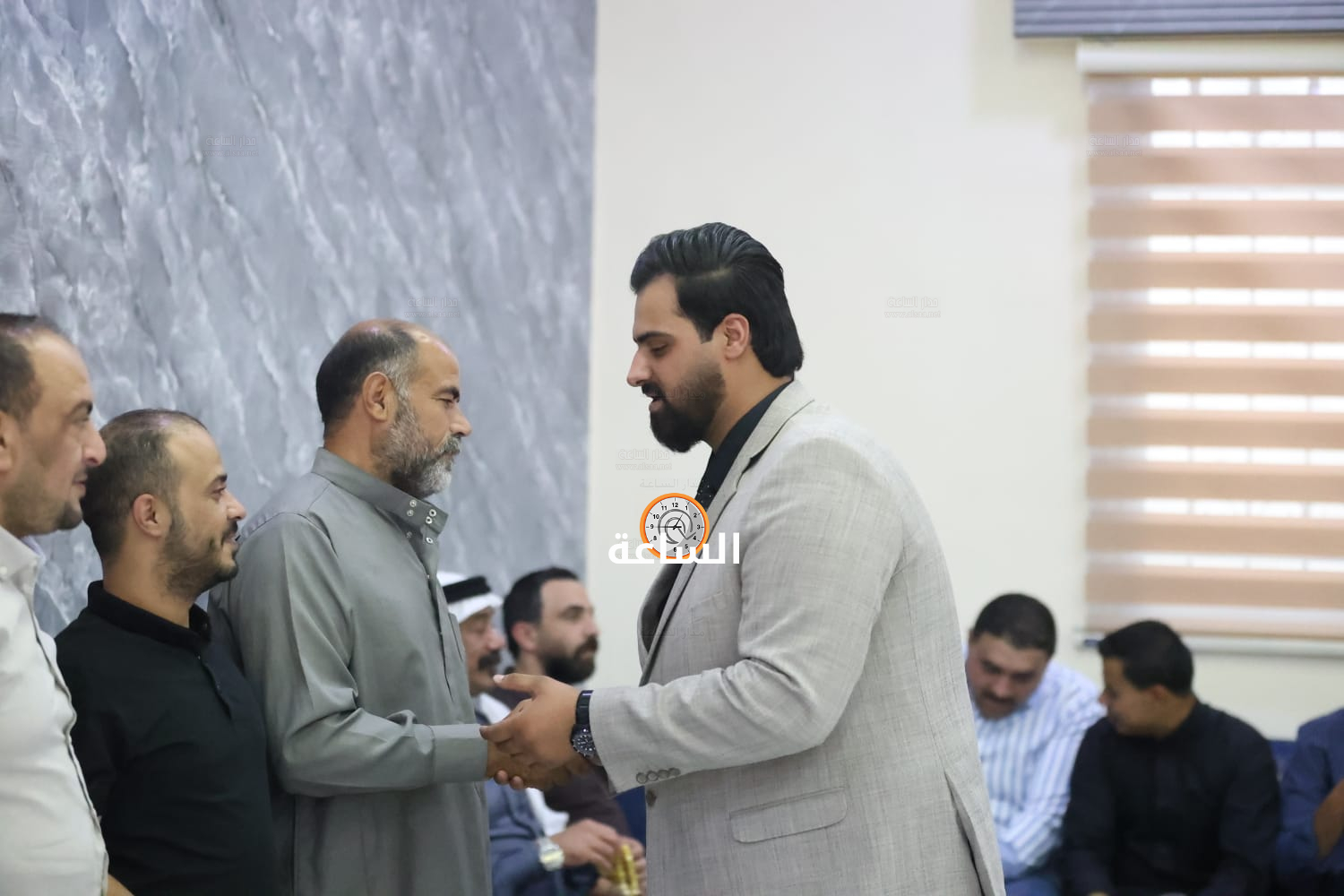 Madar Al-Saa Images 0.10628680328484363
