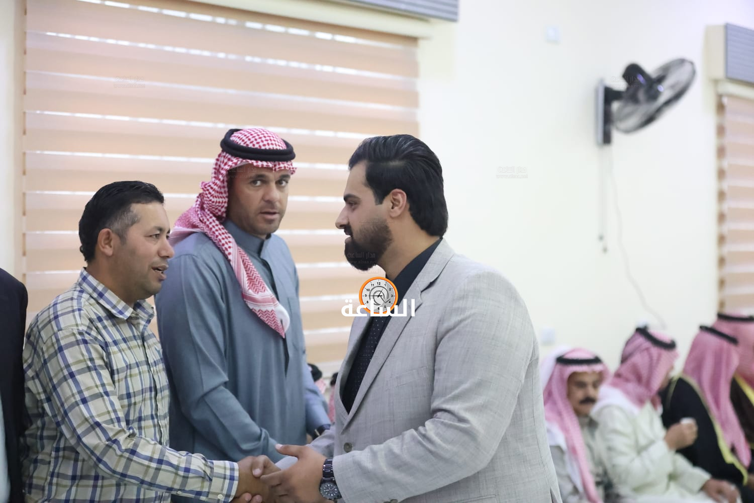 Madar Al-Saa Images 0.7751933570326972