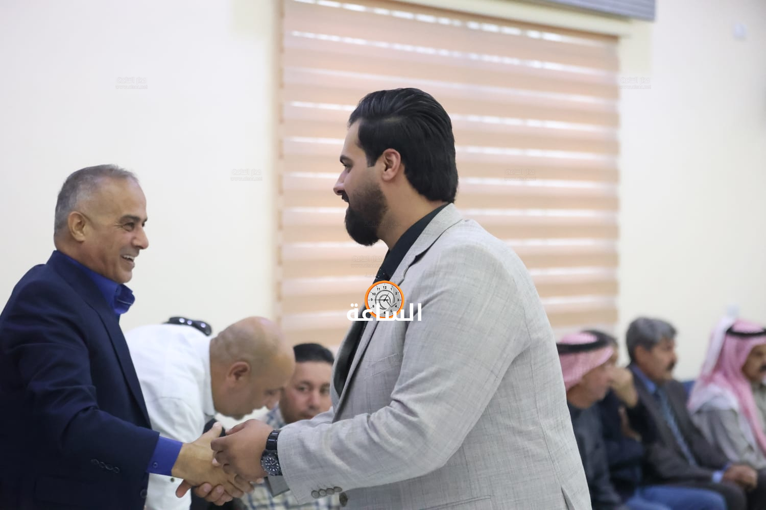 Madar Al-Saa Images 0.8132328050950878