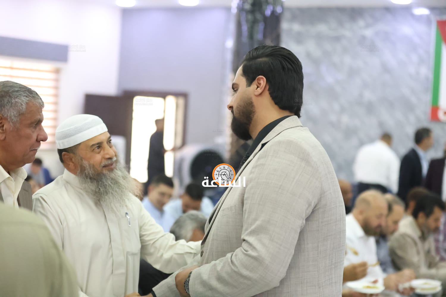 Madar Al-Saa Images 0.4732207830784544