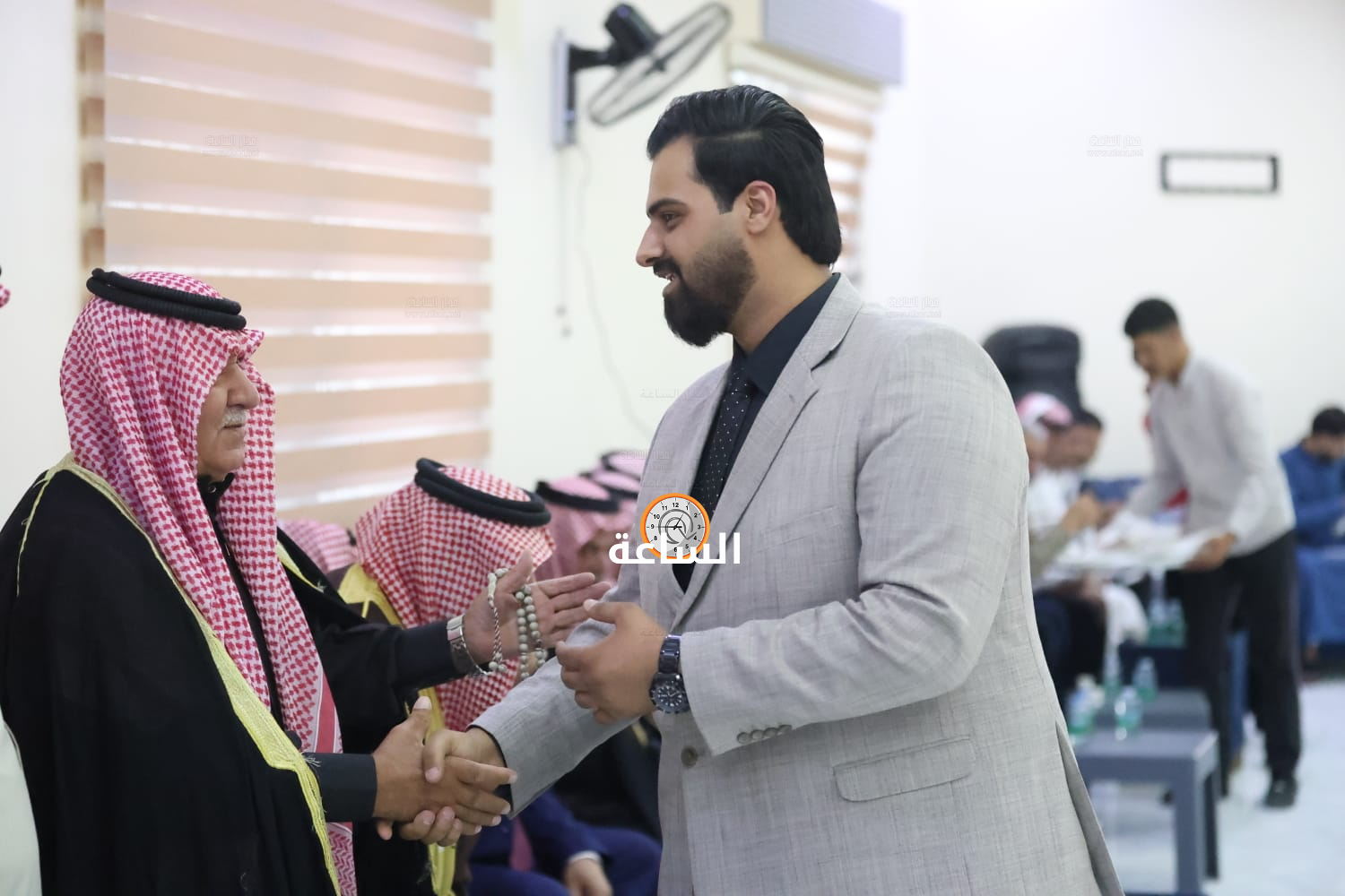 Madar Al-Saa Images 0.9883458500512998