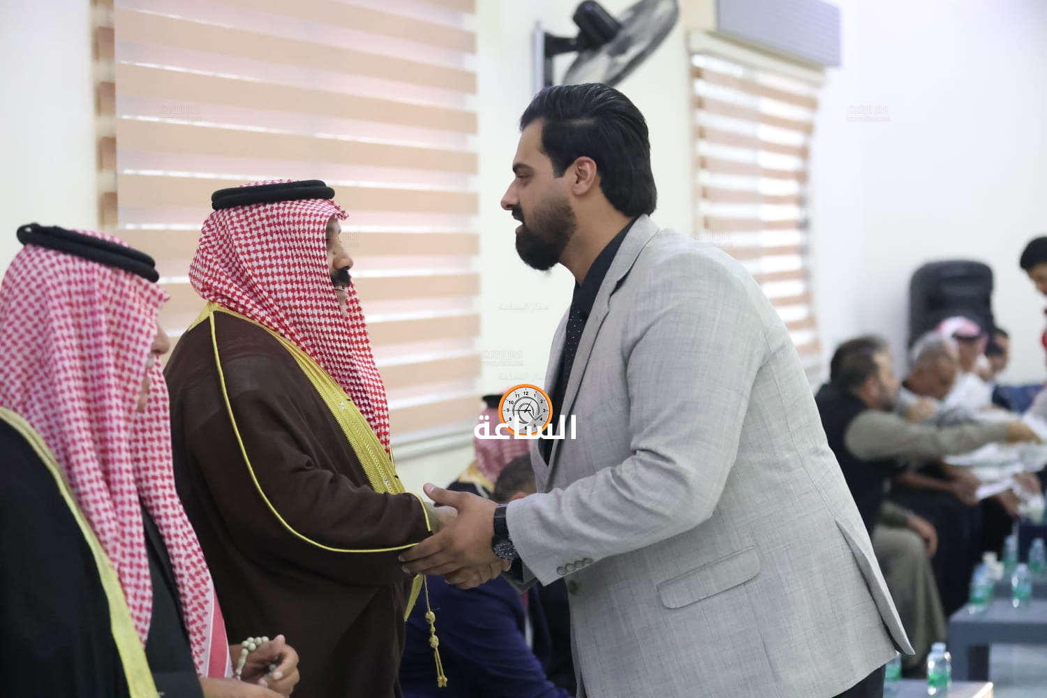 Madar Al-Saa Images 0.6845658425771007