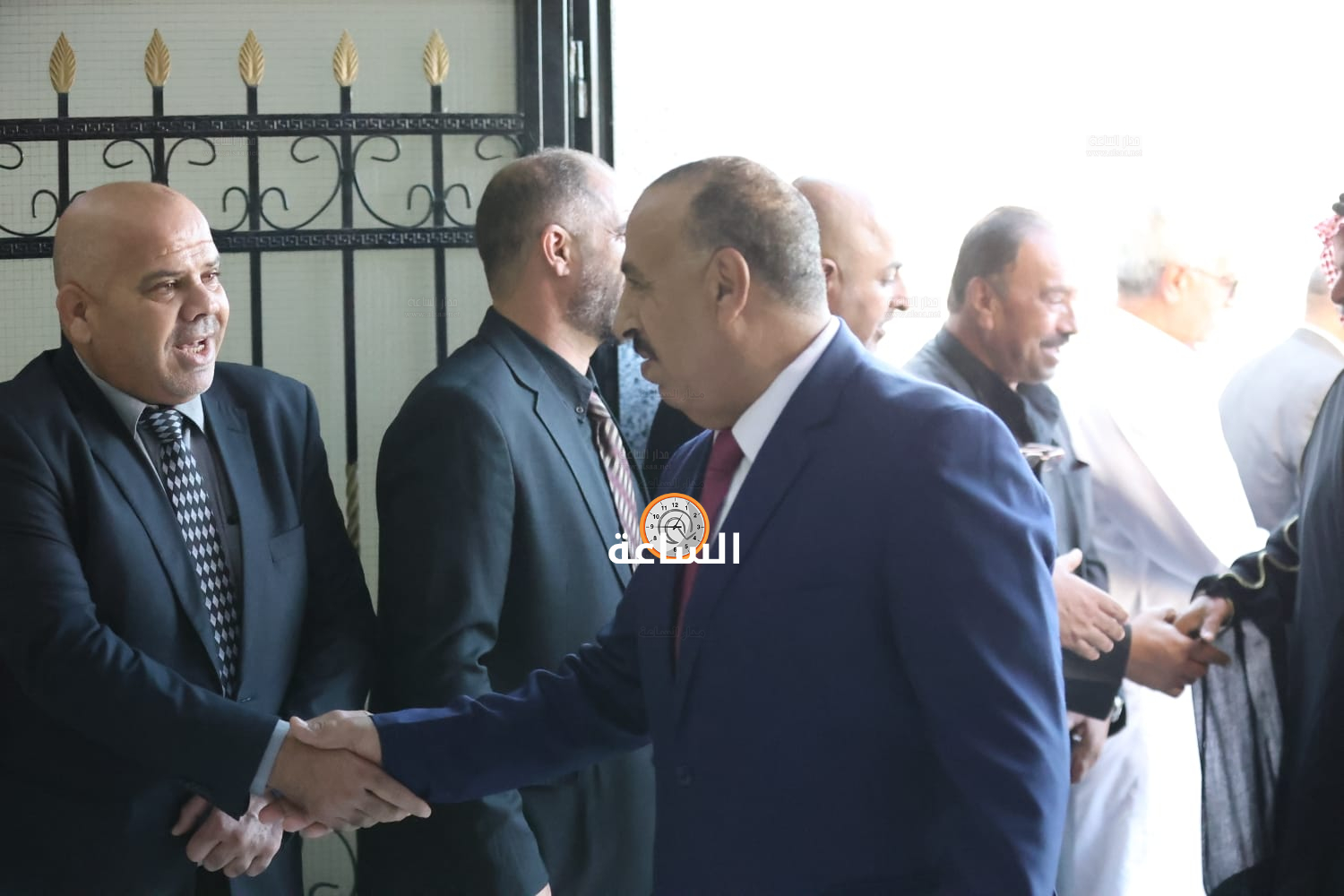 Madar Al-Saa Images 0.002572060168620882
