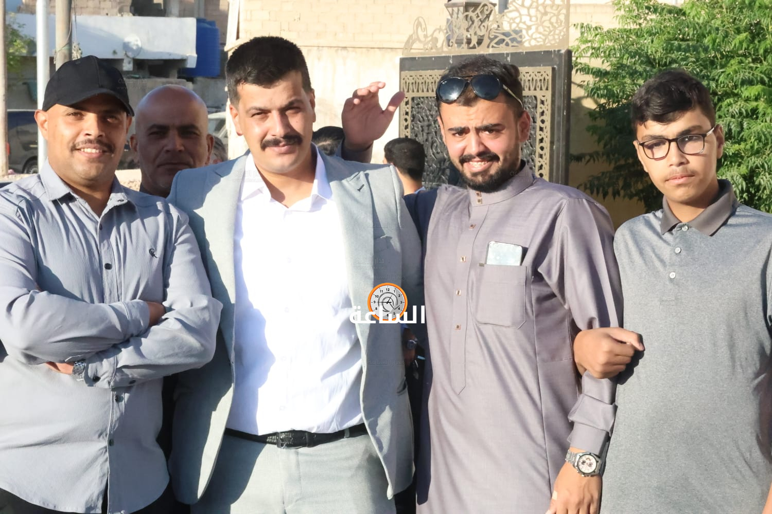Madar Al-Saa Images 0.16661111532609185