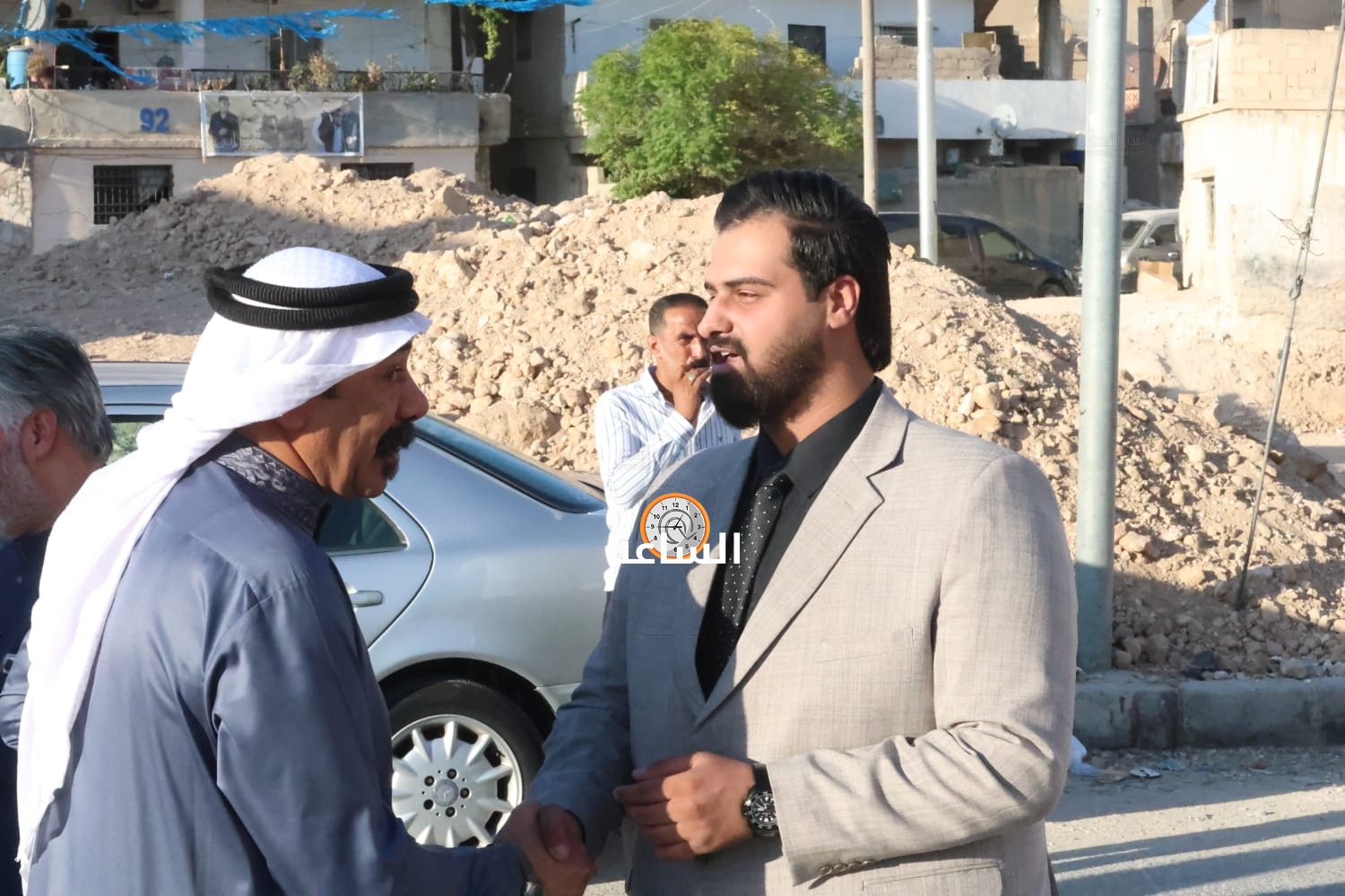 Madar Al-Saa Images 0.7059725690114693