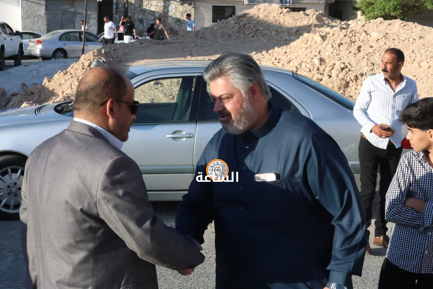 Madar Al-Saa Images 0.5482524033727112