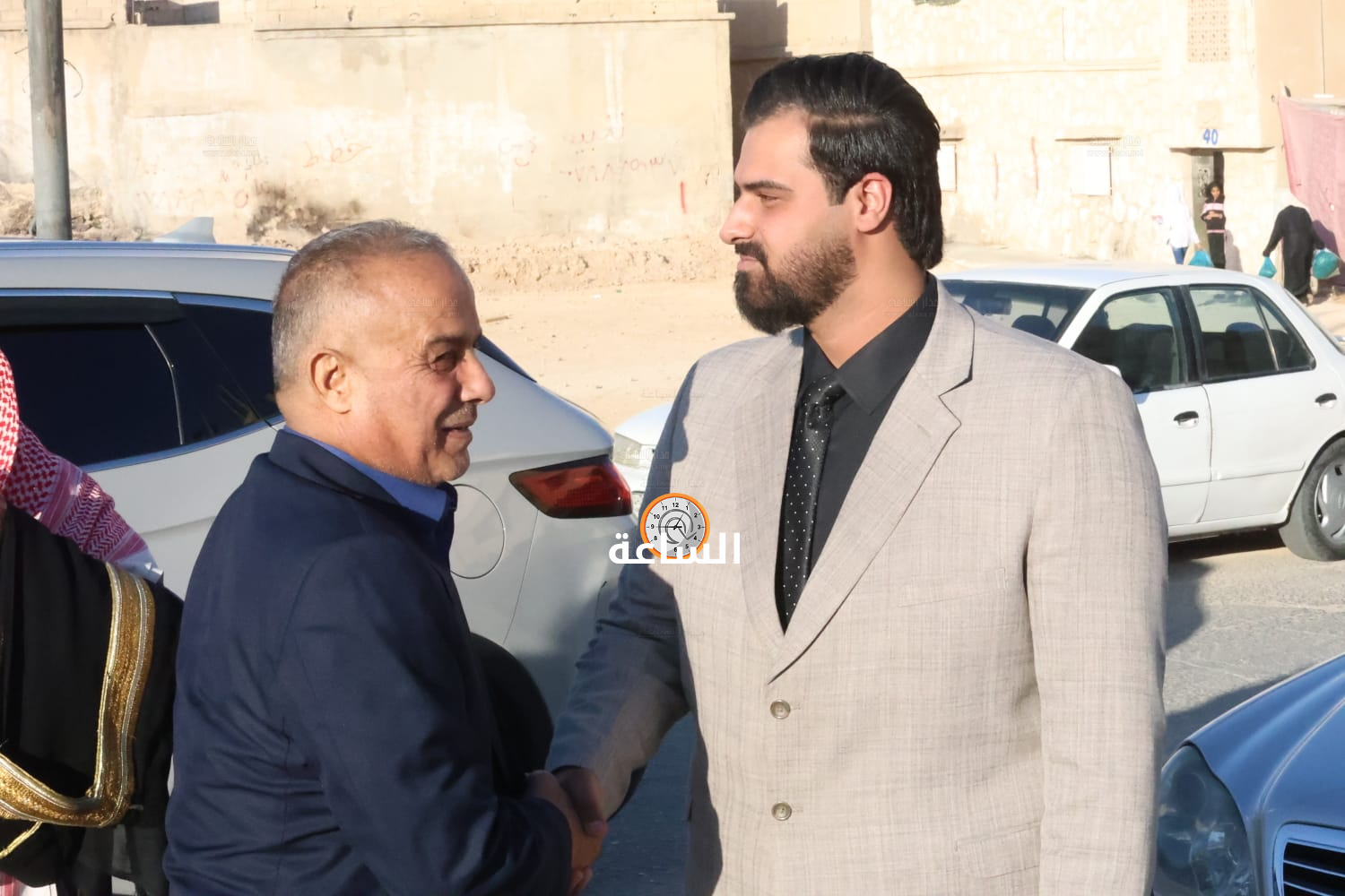 Madar Al-Saa Images 0.1253248388034799