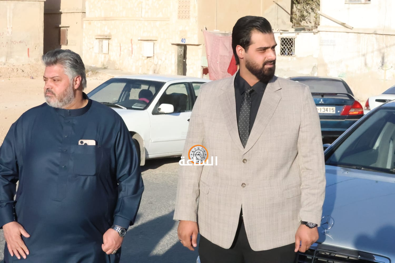 Madar Al-Saa Images 0.5912675015130977