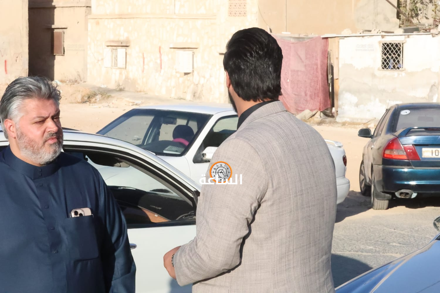 Madar Al-Saa Images 0.97773792620577