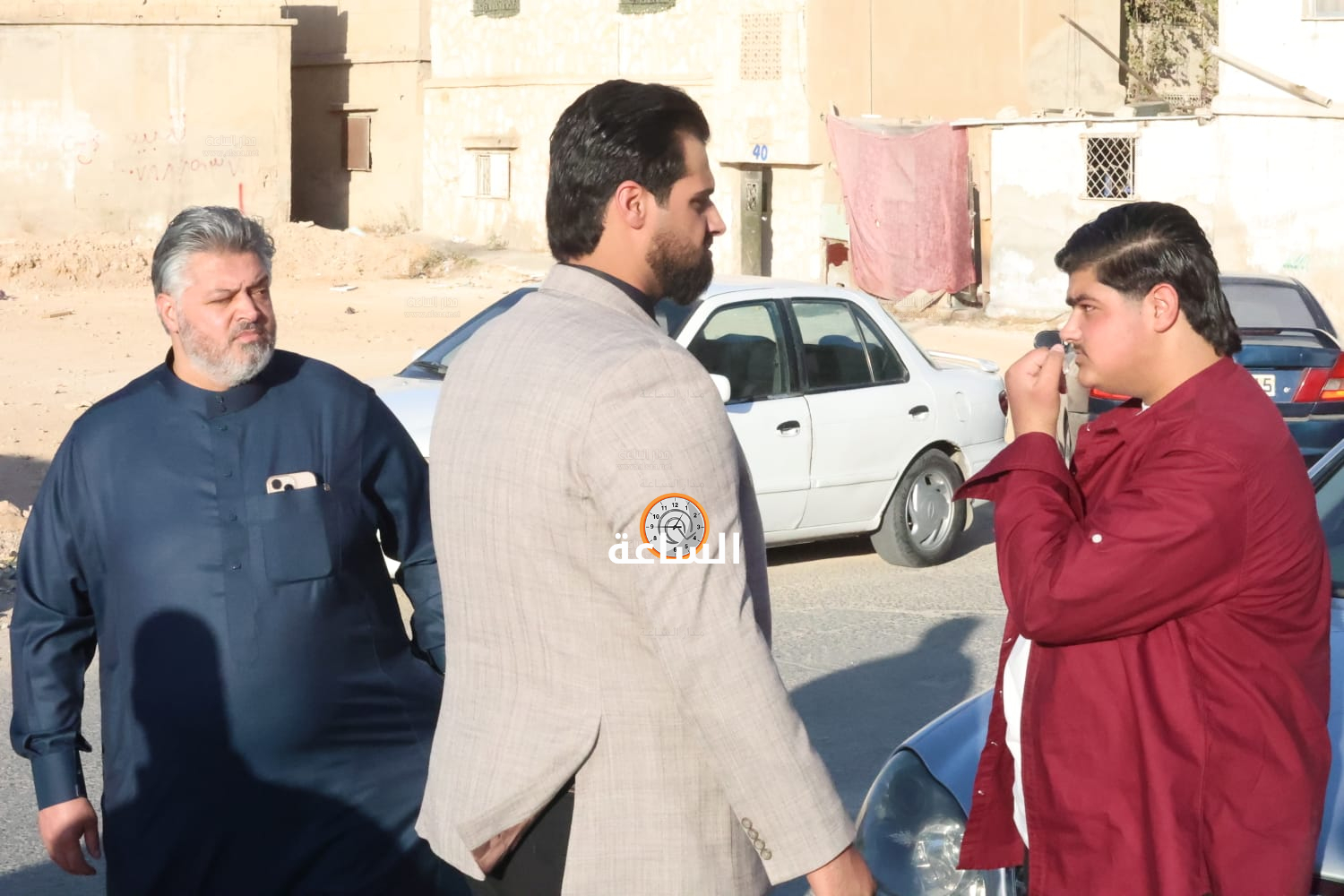 Madar Al-Saa Images 0.1908583924713143
