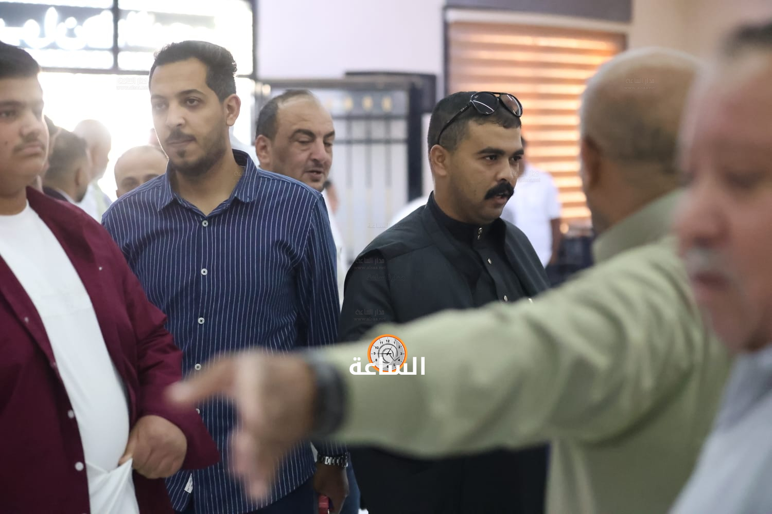 Madar Al-Saa Images 0.4559199071570623