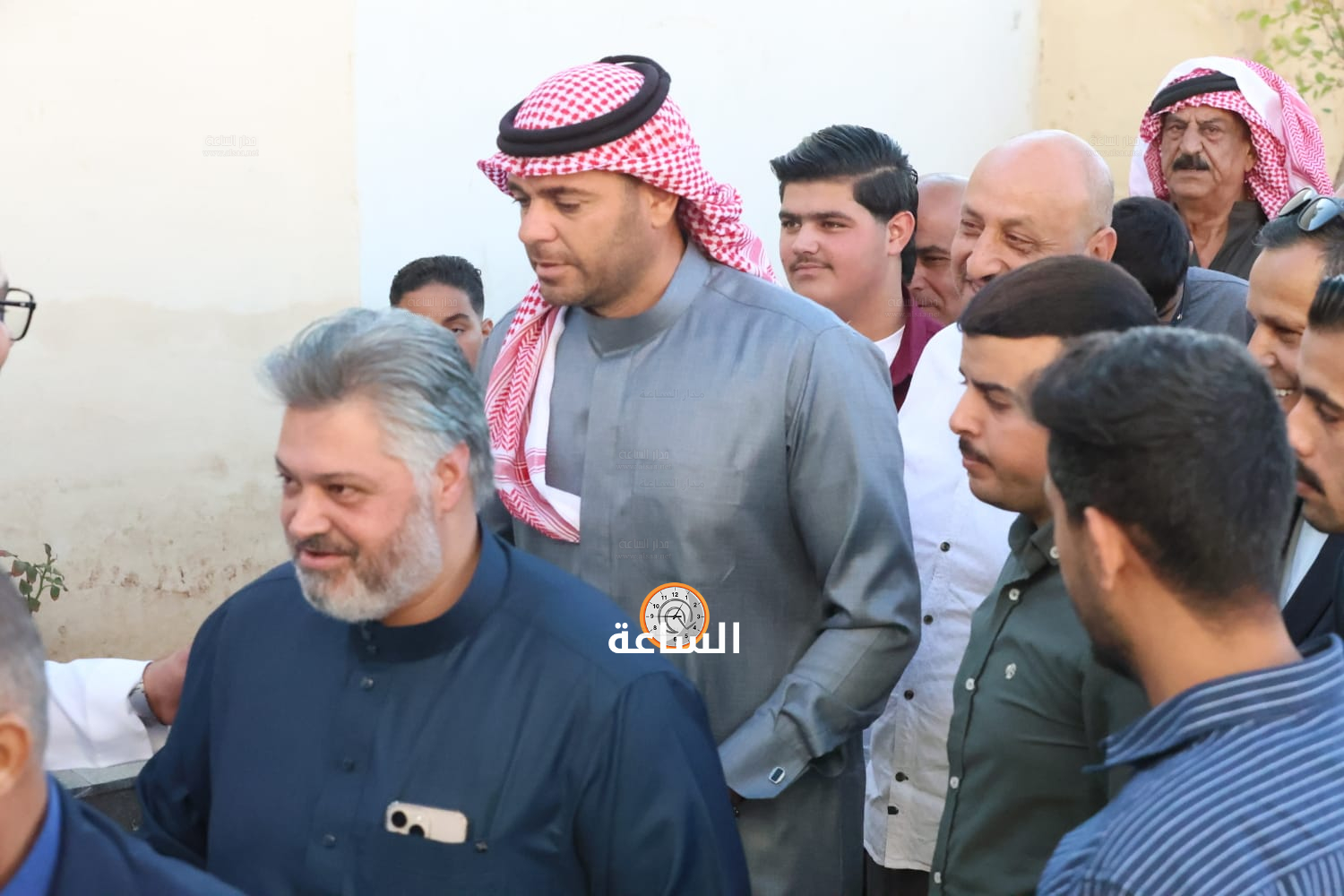 Madar Al-Saa Images 0.3494444603189599