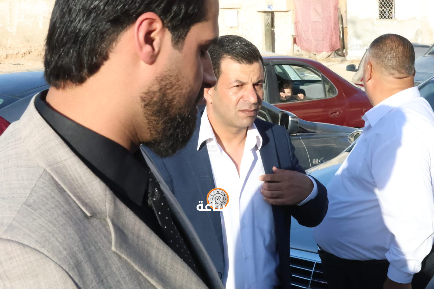 Madar Al-Saa Images 0.17677660922347394
