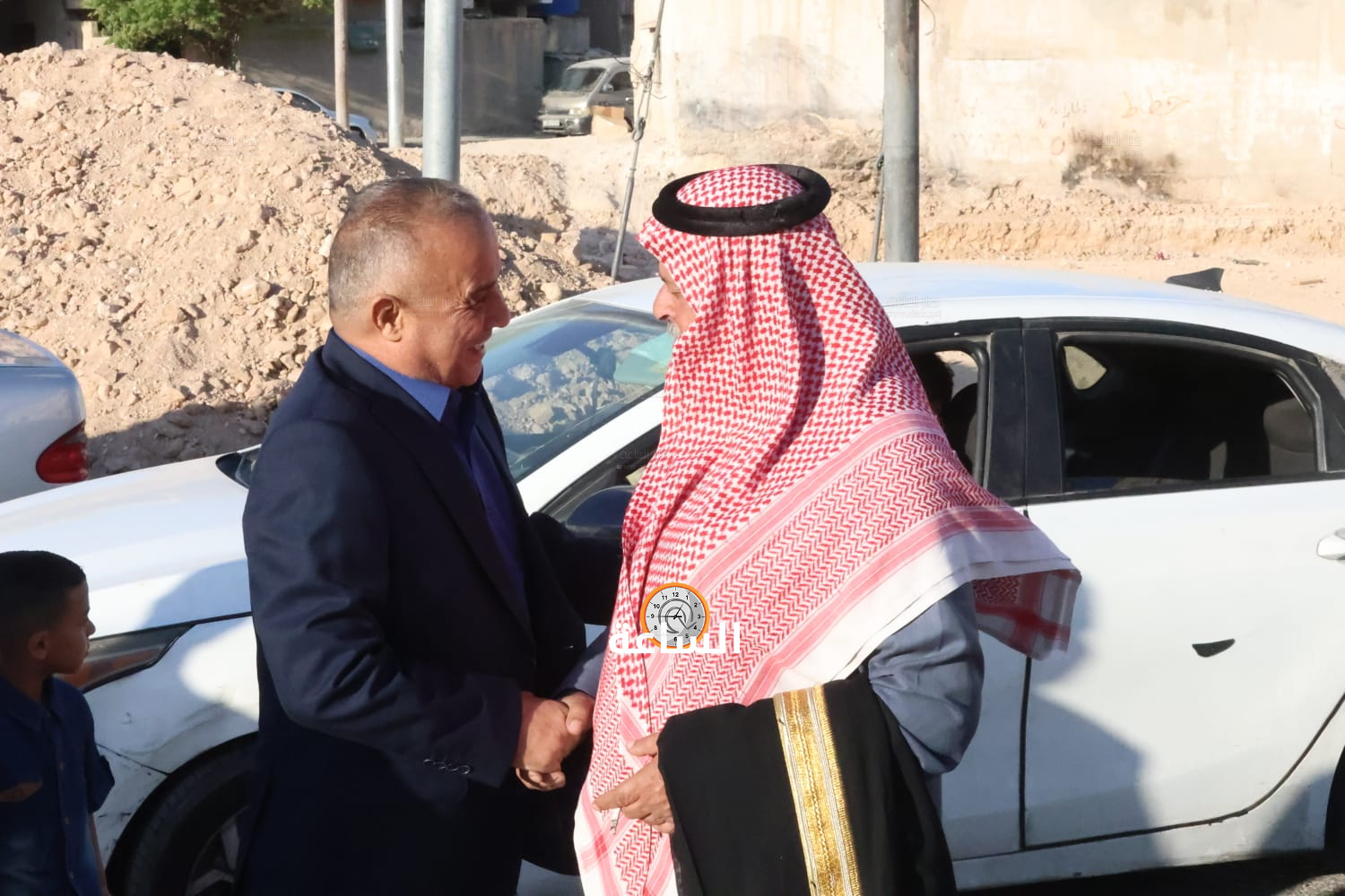 Madar Al-Saa Images 0.7936485069834994