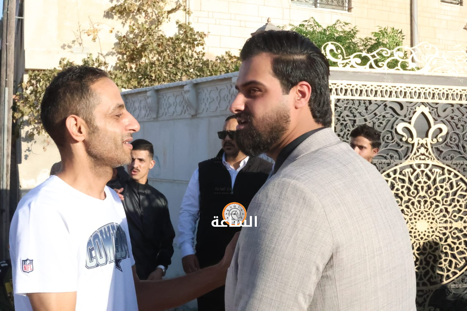 Madar Al-Saa Images 0.7502828322505964
