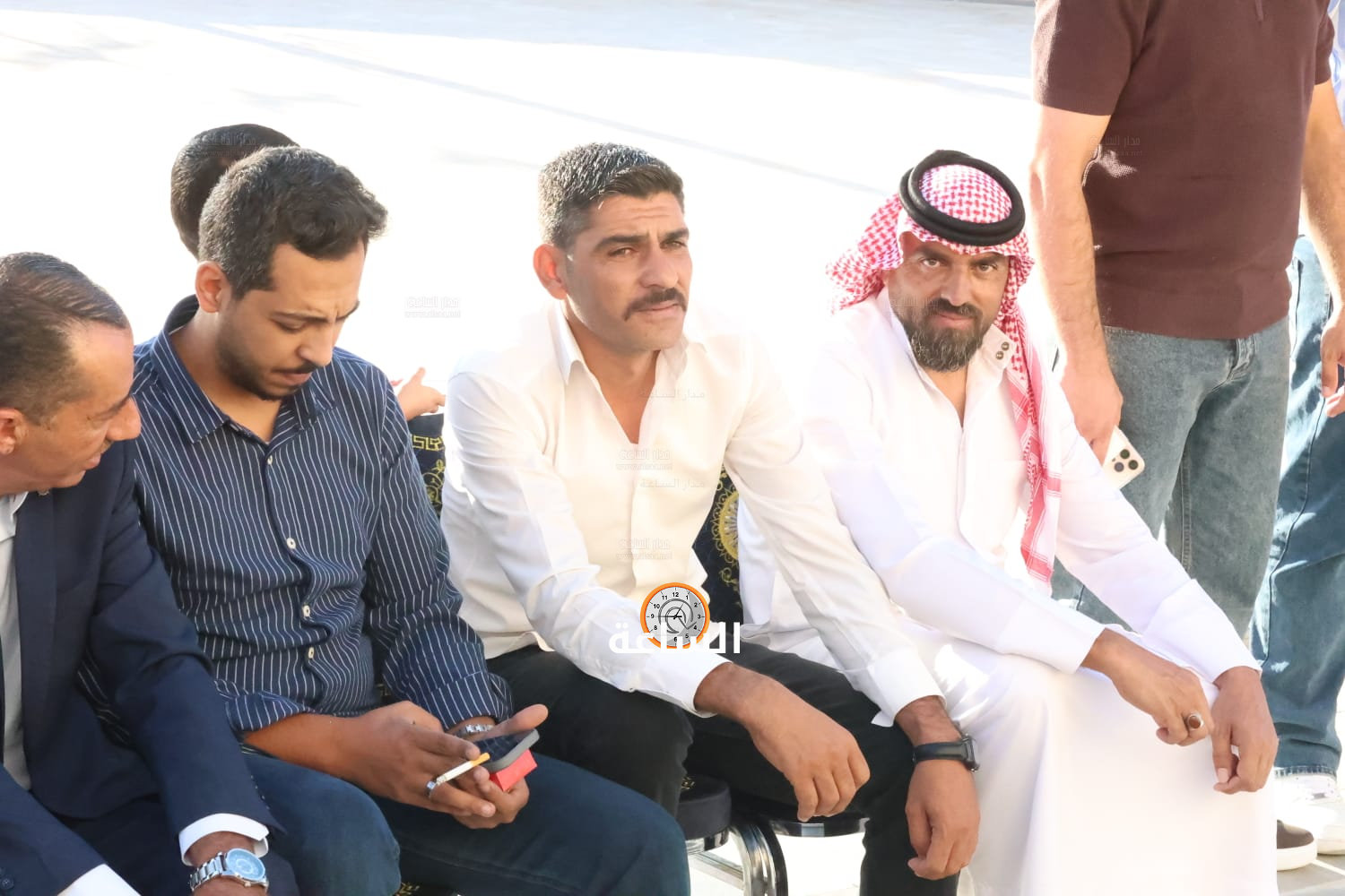 Madar Al-Saa Images 0.1743943082292424