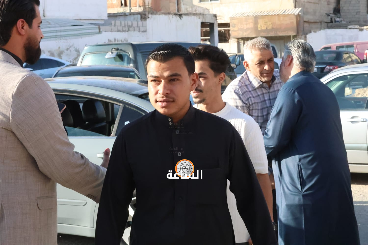 Madar Al-Saa Images 0.3520868068844757