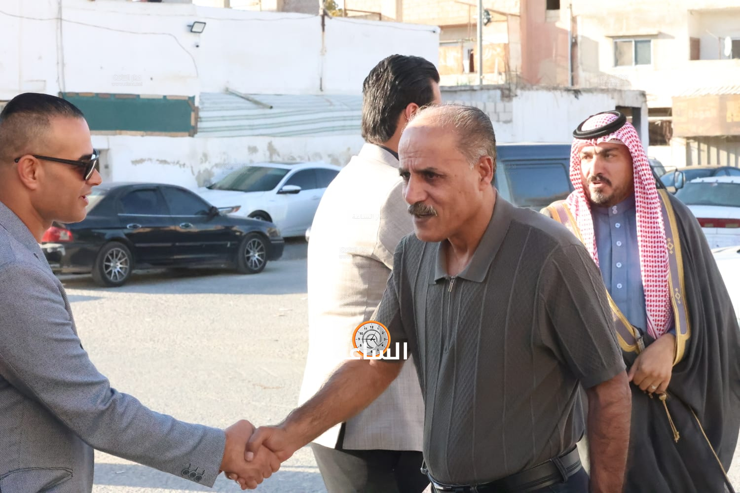 Madar Al-Saa Images 0.34342847510774943